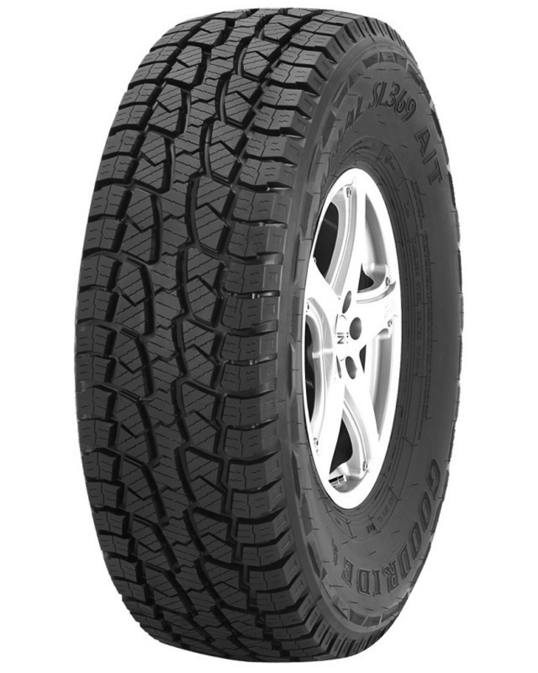 Goodride 265/65R17 SL369 112 S All-Terrain (AT) Tyre