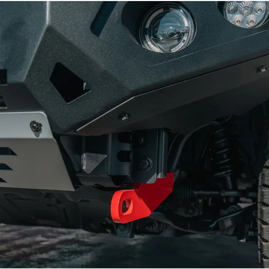 Rockarmor Gt Hoop Bullbar Combo Pack - Nissan Navara D23 Np300 2015 To Current