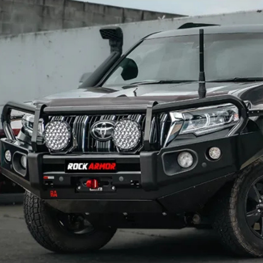 What Makes a Good Bull Bar?