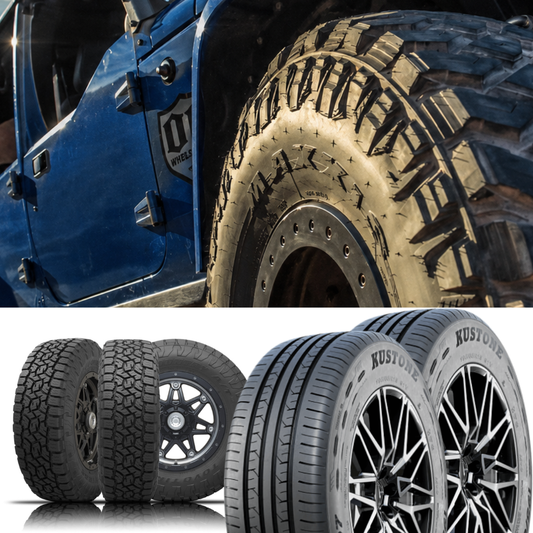 How to Choose the Right Tyre for You