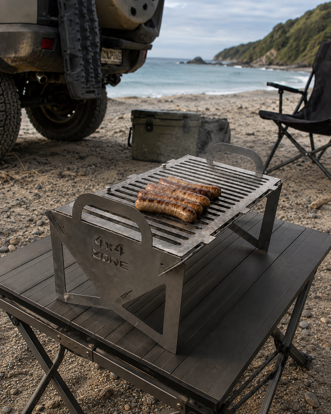 Firepit / Charcoal BBQ