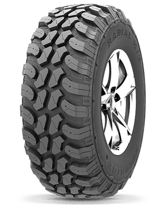 Goodride 265/65R17 SL366 120/117R Mud-terrain (MT) Tyre