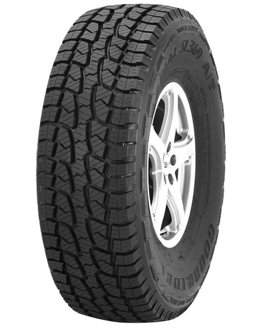 Goodride 265/65R17 SL369 112 S All-Terrain (AT) Tyre