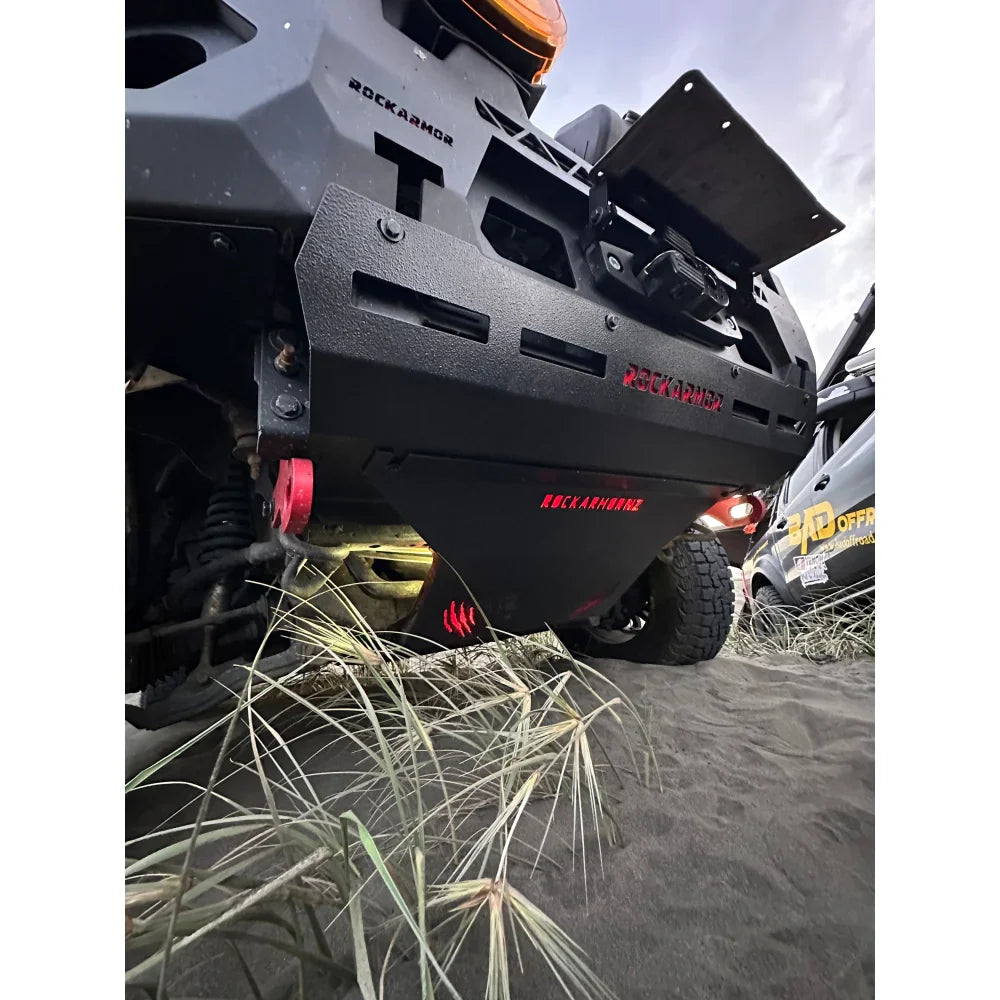 Rockarmor GT Bash Plates Hilux N70 05-15
