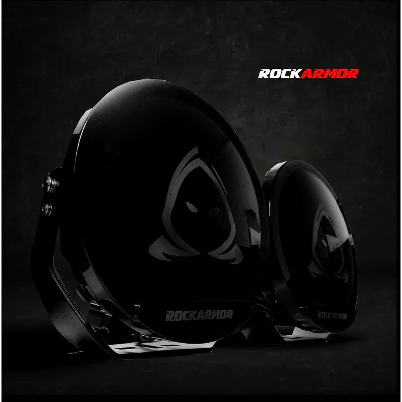 Rockarmor Gt Hoop Bullbar Combo Pack - Toyota Prado 150 2009-2015 - Winch Bar Combo